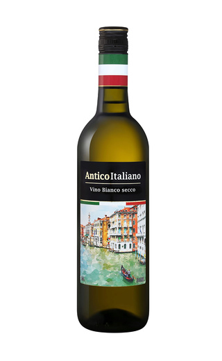 фото вино Antico Italiano Bianco Secco 0,7 л