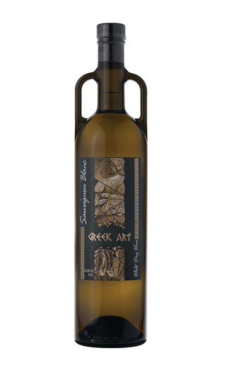 фото вино Dionysos Greek Art Sauvignon Blanc 2017 0,75 л