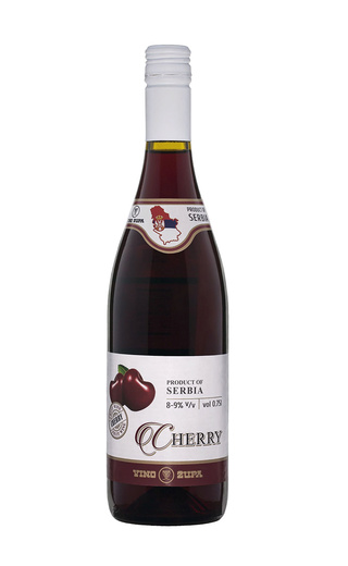 фото вино Vino Zupa Cherry 0,75 л