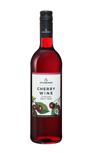 фото вино Katlenburger Cherry Wine 0,75 л