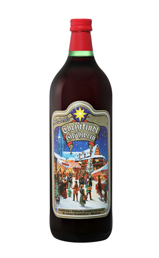 фото глинтвейн Gerstacker St. Lorenz Christkindl Gluhwein 1 л