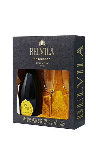 фото просекко Villa degli Olmi Belvila Prosecco Spumante 0,75 л