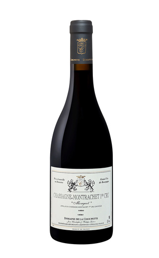 фото вино Domaine de la Choupette Chassagne-Montrachet Premier Cru Morgeot Rouge 2018 0,75 л