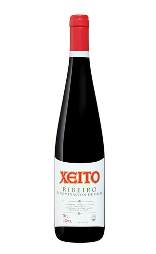 фото вино Costeira Xeito Tinto Ribeiro 2019 0,75 л