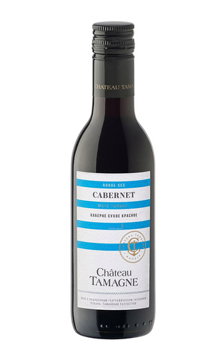 фото вино Chateau Tamagne Cabernet de Tamagne 0,187 л