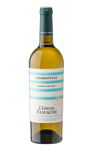 фото вино Chateau Tamagne Chardonnay de Tamagne 0,75 л