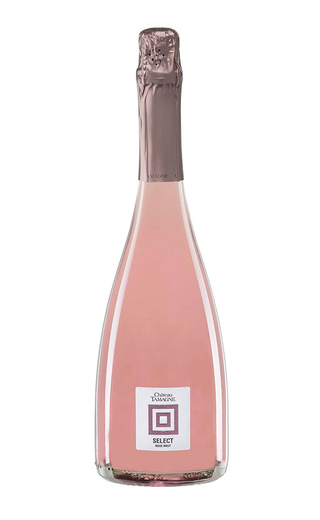 фото игристое вино Chateau Tamagne Select Rose Brut 0,75 л