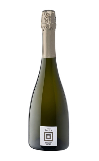 фото игристое вино Chateau Tamagne Select Blanc Brut 0,75 л