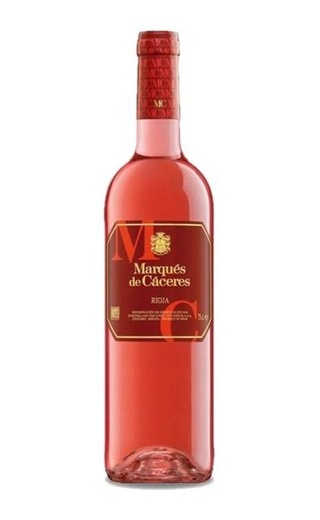 фото вино Marques de Caceres Rosado Rioja 2018 0,75 л