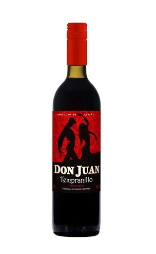 фото вино Don Juan Tempranillo Tinto Seco 0,75 л