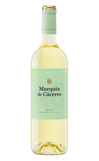 фото вино Marques de Caceres Blanco Rioja 2019 0,375 л