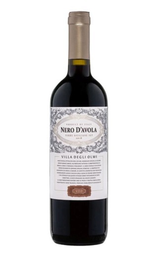 фото вино Villa degli Olmi Nero d'Avola Terre Siciliane 2016 0,75 л