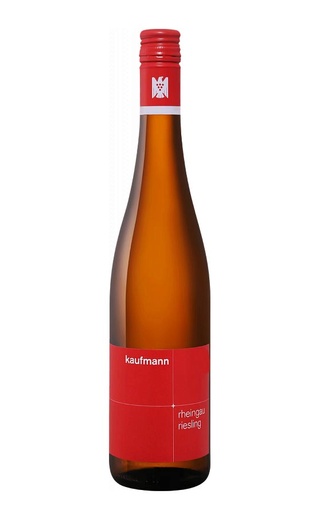 фото вино Urban Kaufmann Riesling Rheingau 2018 0,75 л