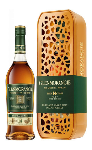 фото виски Glenmorangie The Quinta Ruban 14 Years 0,7 л