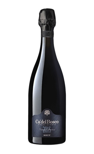 фото франчакорта Cadel Bosco Franciacorta 2015 0,75 л