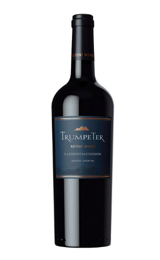 фото вино Rutini Wines Trumpeter Cabernet Sauvignon 2019 0,75 л