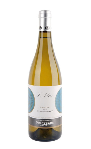 фото вино Pio Cesare Chardonnay L'Altro 2019 0,75 л