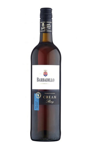 фото херес Barbadillo Cream 0,75 л