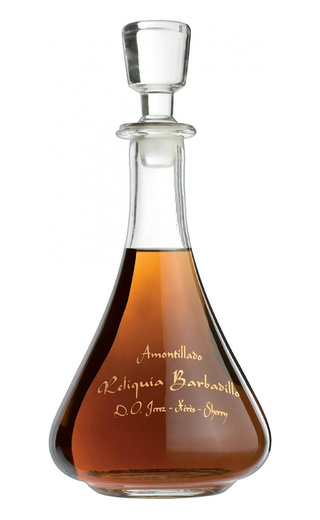 фото херес Barbadillo Pedro Ximenez Reliquia 0,75 л