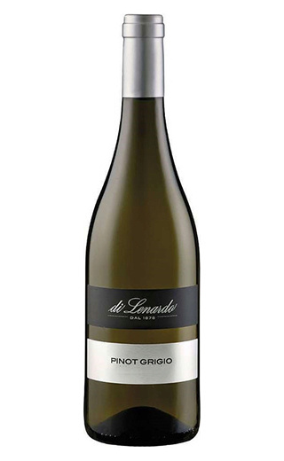 фото вино Di Lenardo Pinot Grigio 2019 0,75 л