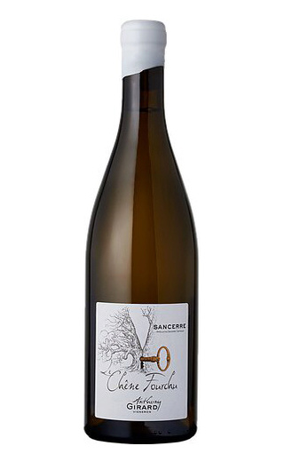 фото вино Domaine La Clef du Recit Sancerre Le Chene Fourchu 2017 0,75 л