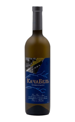 фото вино Kachabel Sauvignon 0,75 л