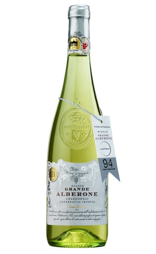 фото вино Grande Alberone Terre Siciliane Bianco 2018 0,75 л