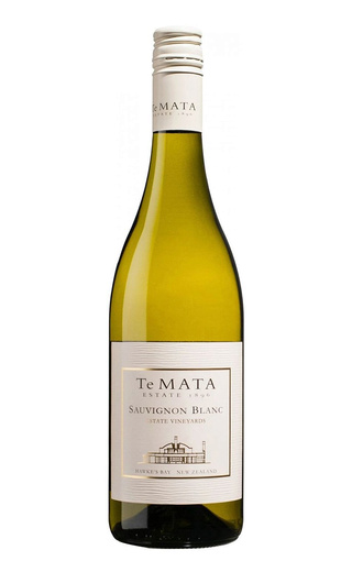 фото вино Te Mata Estate Vineyards Sauvignon Blanc Hawkes Bay 2020 0,75 л