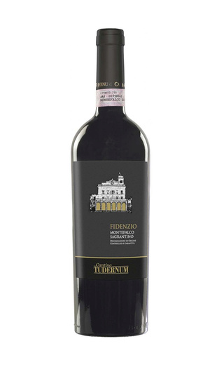 фото вино Cantina Tudernum Fidenzio Montefalco Sagrantino 2011 0,75 л