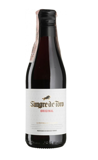 фото вино Torres Sangre de Toro Original 2018 0,187 л