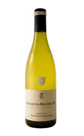 фото вино Domaine Fontaine Gagnard Chassagne Montrachet 2017 0,75 л