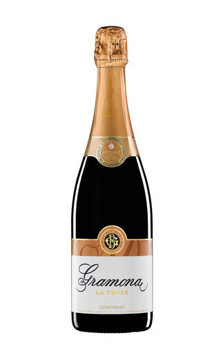 фото игристое вино Gramona Corpinnat La Cuvee Gran Reserva Brut 2016 0,75 л