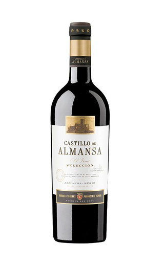 фото вино Bodegas Piqueras Castillo de Almansa Old Vines Seleccion 0,75 л