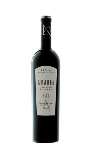 фото вино Amaren Reserva Tempranillo 60 1,5 л