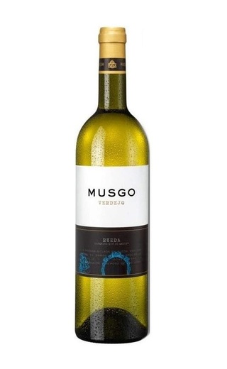 фото вино Musgo Verdejo 0,75 л