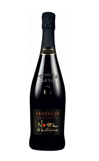 фото просекко Tosti Prosecco Notte di Bollicine Gran Cuvee 0,75 л