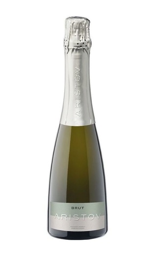 фото игристое вино Aristov Blanc Brut 0,375 л