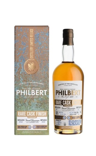 фото коньяк Philbert Rare Cask Finish Grande Champagne 0,7 л