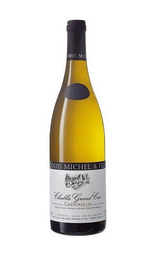 фото вино Louis Michel et Fils Chablis Grand Cru Grenouilles 0,75 л