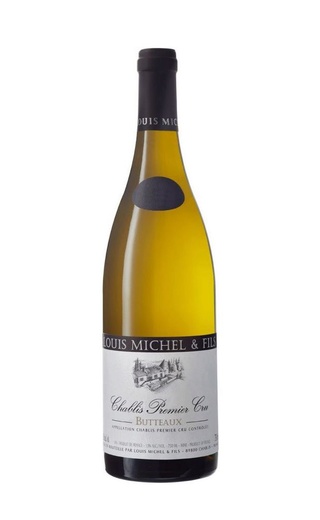 фото вино Louis Michel et Fils Chablis Premier Cru Butteaux 0,75 л