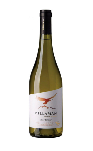 фото вино Millaman Estate Reserve Chardonnay 0,75 л