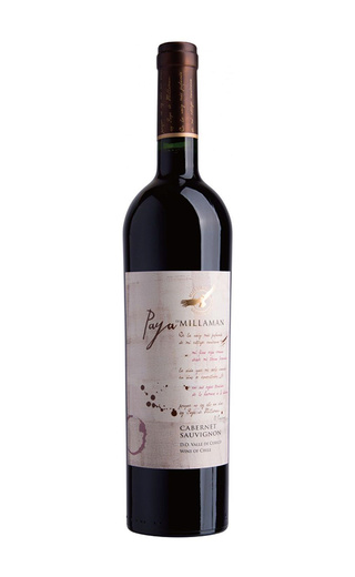 фото вино Paya de Millaman Cabernet Sauvignon 0,75 л