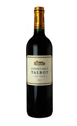 фото вино Connetable de Talbot 2010 0,75 л