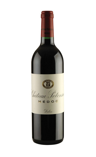 фото вино Chateau Potensac Medoc 2012 0,75 л