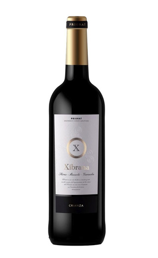 фото вино Vicente Gandia Xibrana Crianza Priorat 2016 0,75 л