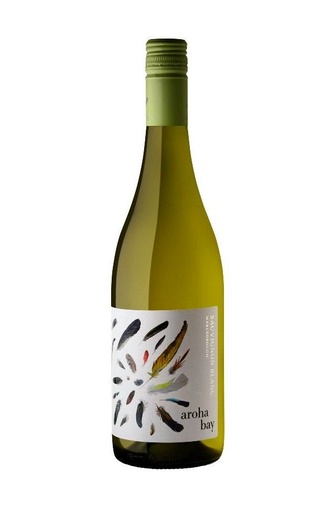 фото вино Aroha Bay Marlborough Sauvignon Blanc 2020 0,75 л