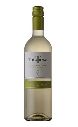 фото вино Cono Sur Tocornal Sauvignon Blanc 2020 0,75 л