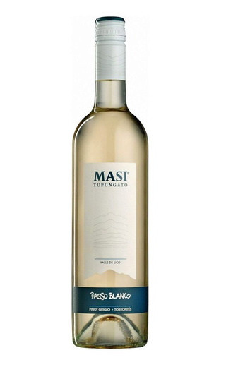 фото вино Masi Tupungato Passo Blanco 2019 0,75 л