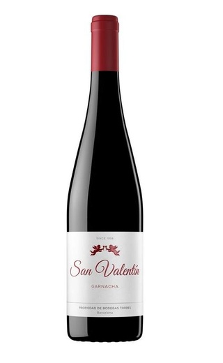 фото вино Torres San Valentin Garnacha 2019 0,75 л