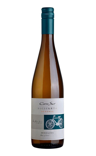 фото вино Cono Sur Bicicleta Riesling 2020 0,75 л